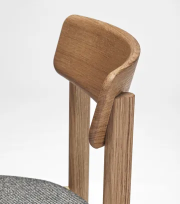 Pal chair - Oak natural oil-Tornado V3576/02 - Stolab