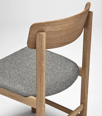 Pal chair - Oak natural oil-Tornado V3576/02 - Stolab