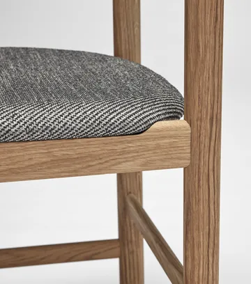 Pal chair - Oak natural oil-Tornado V3576/02 - Stolab