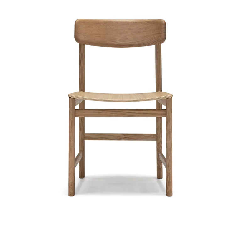 Pal chair - Oak natural oil - Stolab