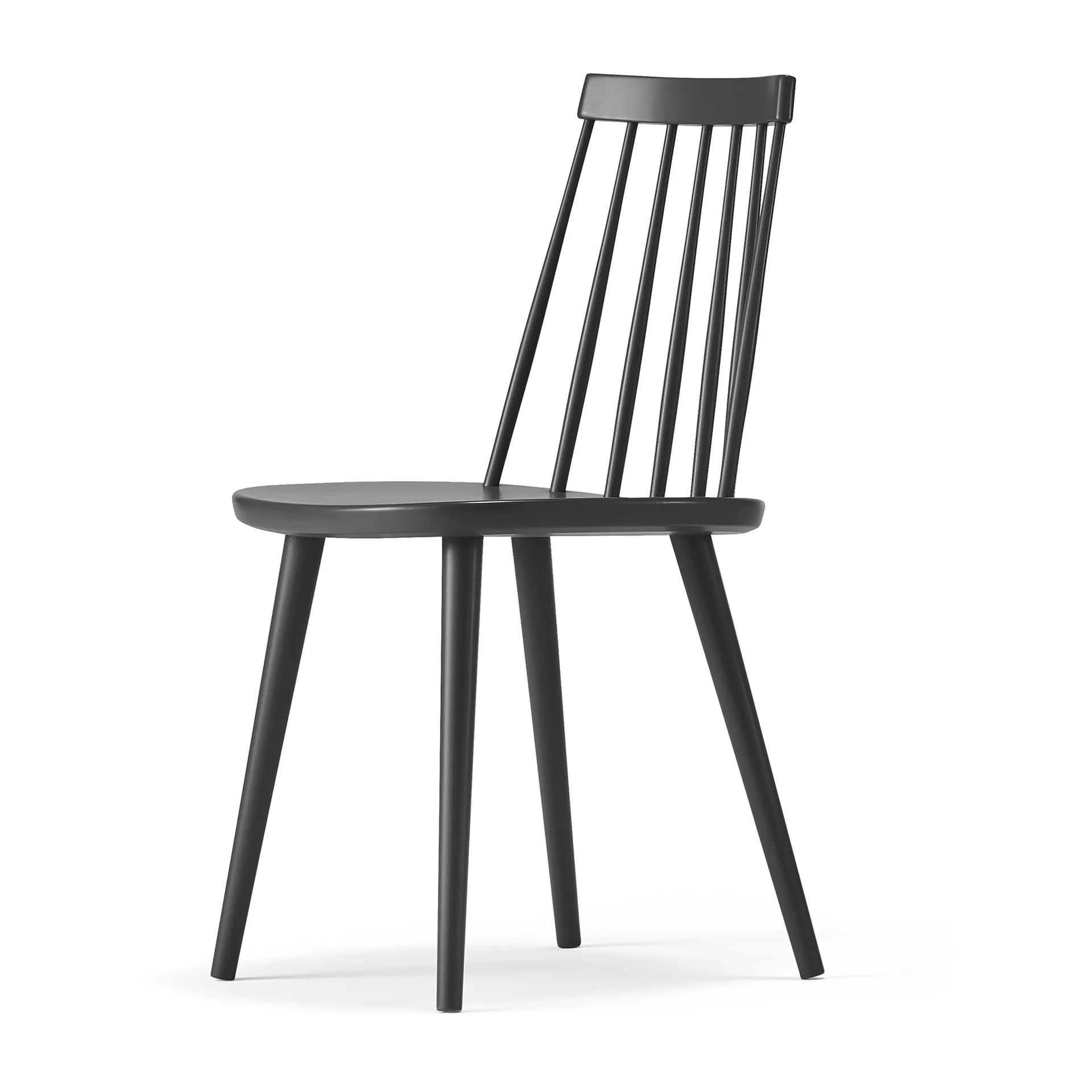 Pinnockio chair, Black Stolab