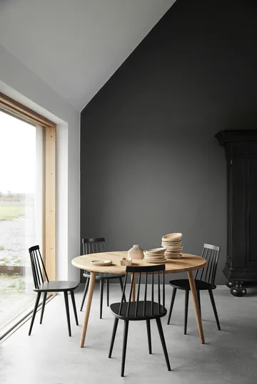 Pinnockio chair - Black - Stolab