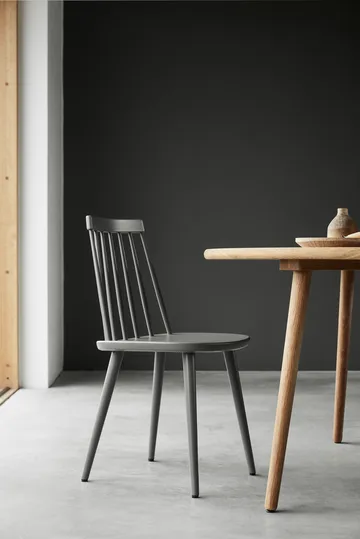 Pinnockio chair - Dark grey - Stolab