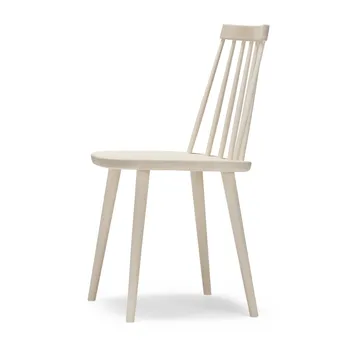 Pinnockio chair - White oiled - Stolab
