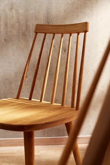 Pinocchio chair oak - Natural oil - Stolab