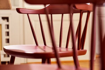 Småland chair - Lingonberry 19 - Stolab