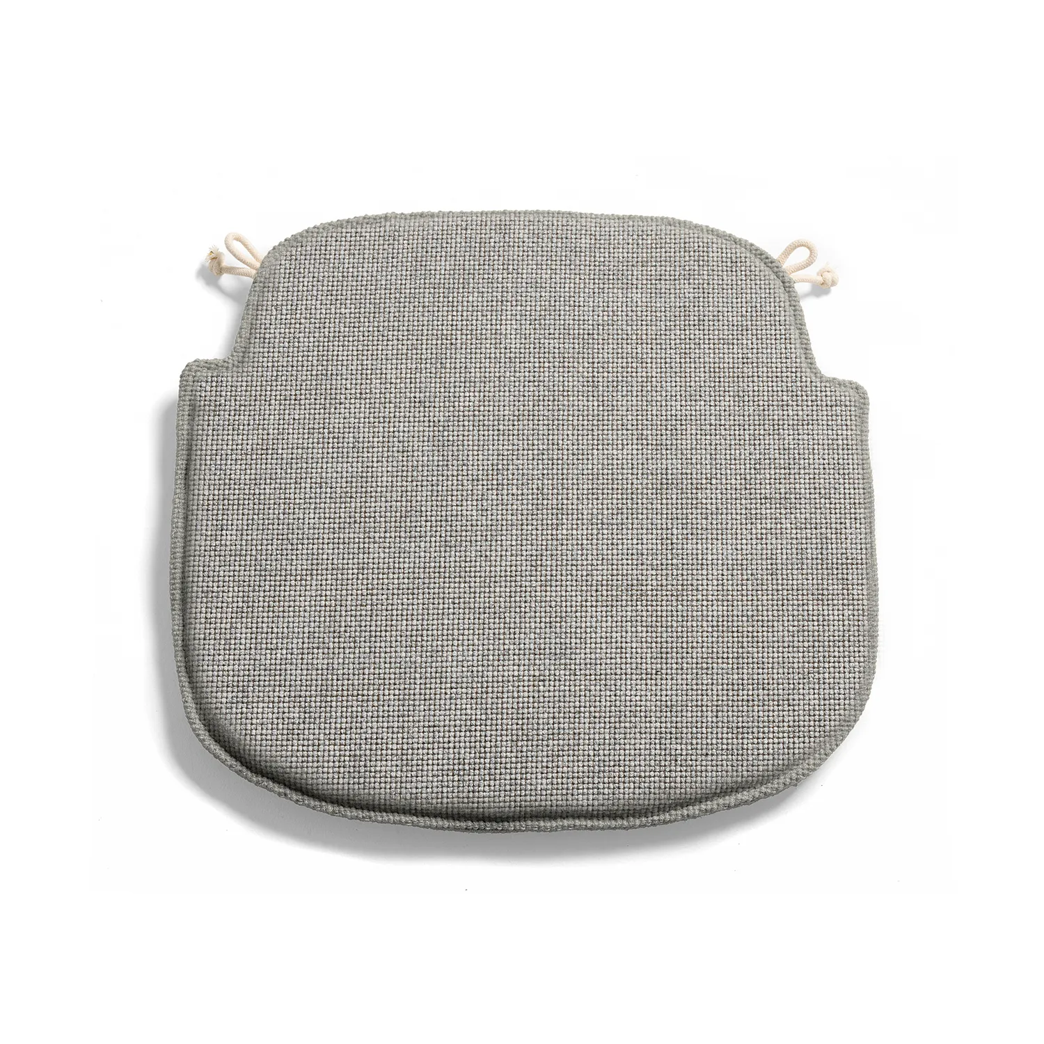 Småland seat cushion for chair, Nobel grey/brown Stolab
