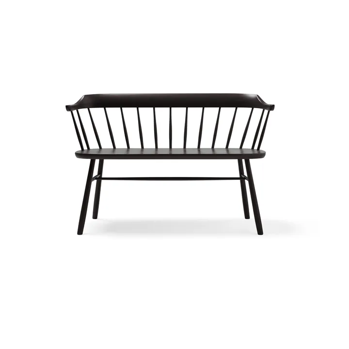 Småland sofa - Black 52 - Stolab