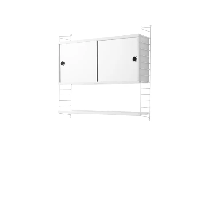 String bathroom combination B2 - white - String