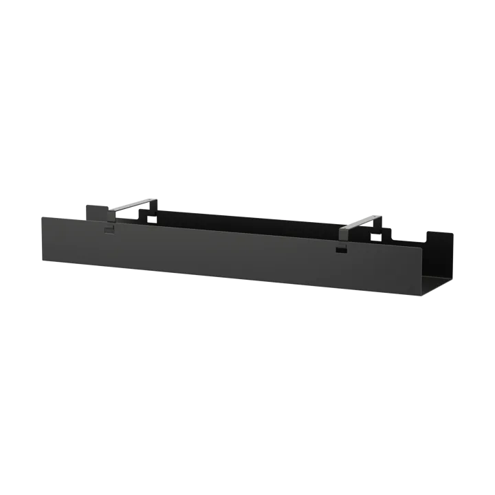 String cable tray 90 cm - Black - String