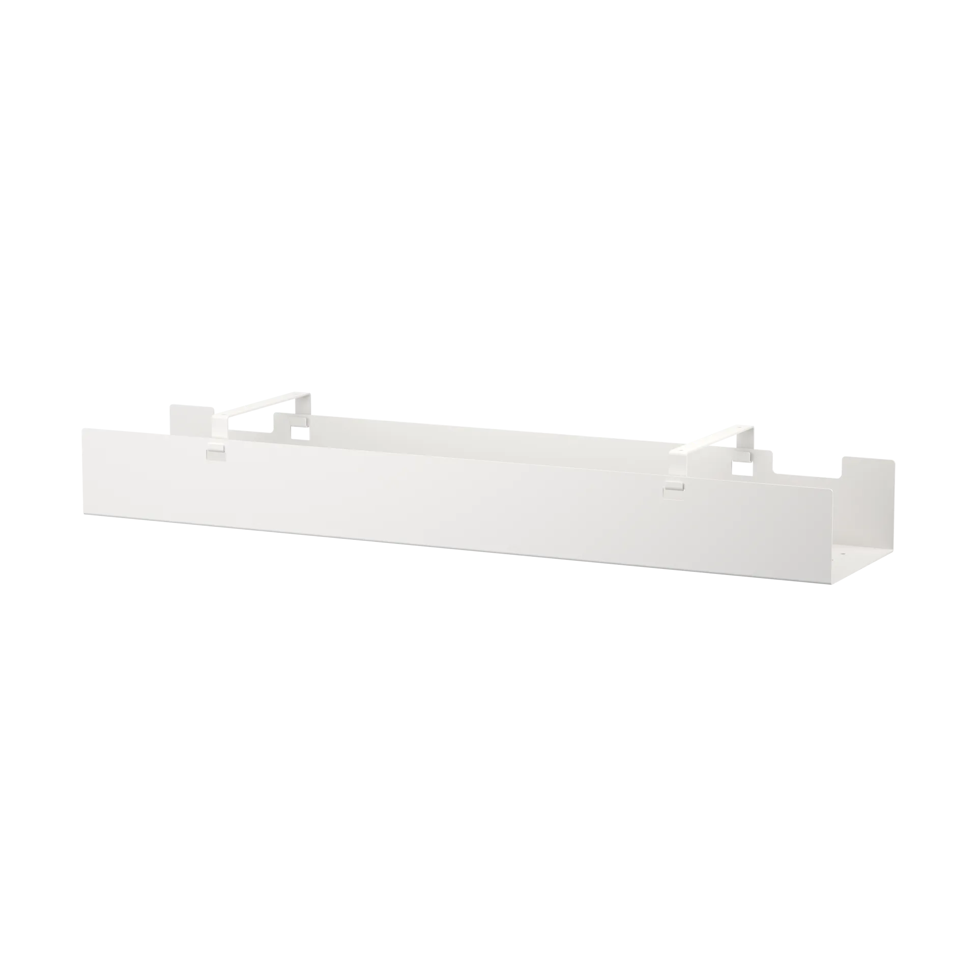 String cable tray 90 cm, White String