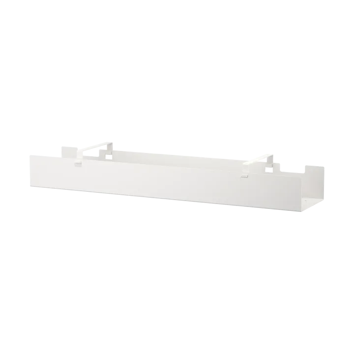 String cable tray 90 cm - White - String
