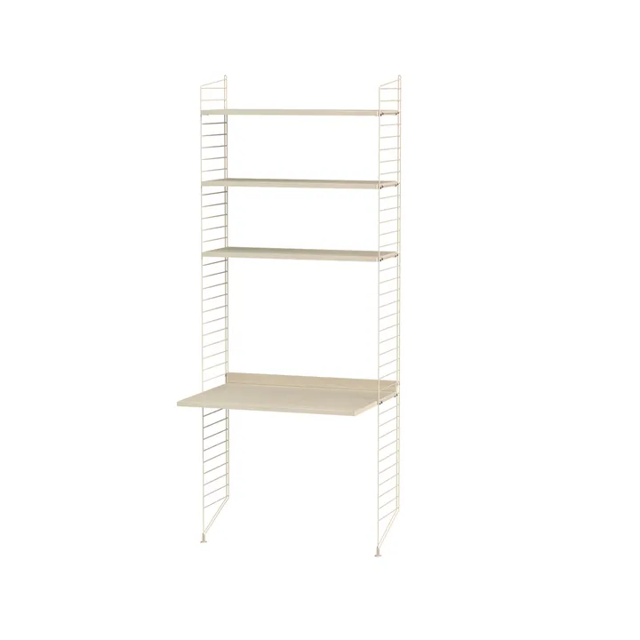 String children's room ash & beige - Combination C - String