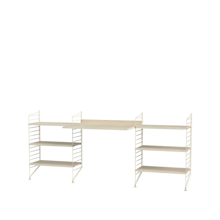 String children's room ash & beige - Combination D - String
