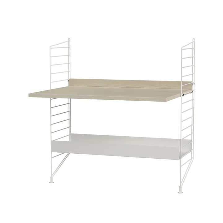 String children's room ash & white - Combination A - String