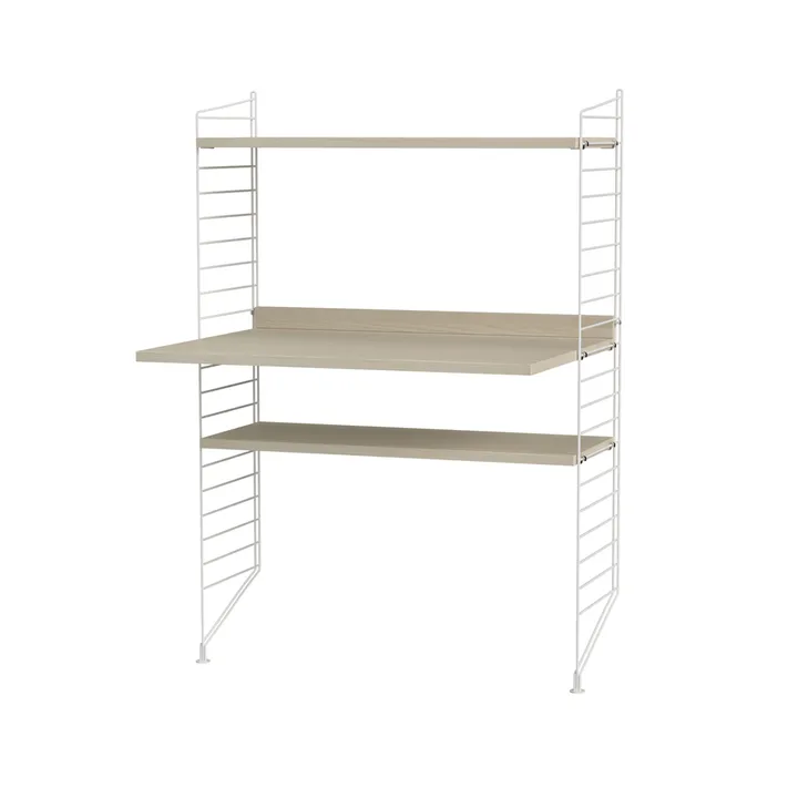 String children's room ash & white - Combination H - String