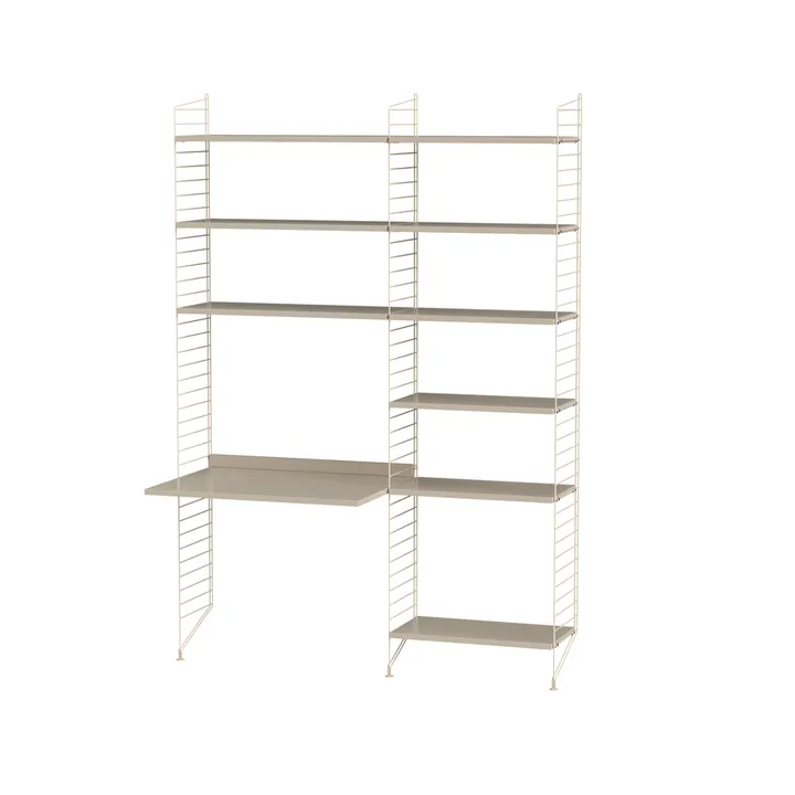 String children's room beige - Combination D - String