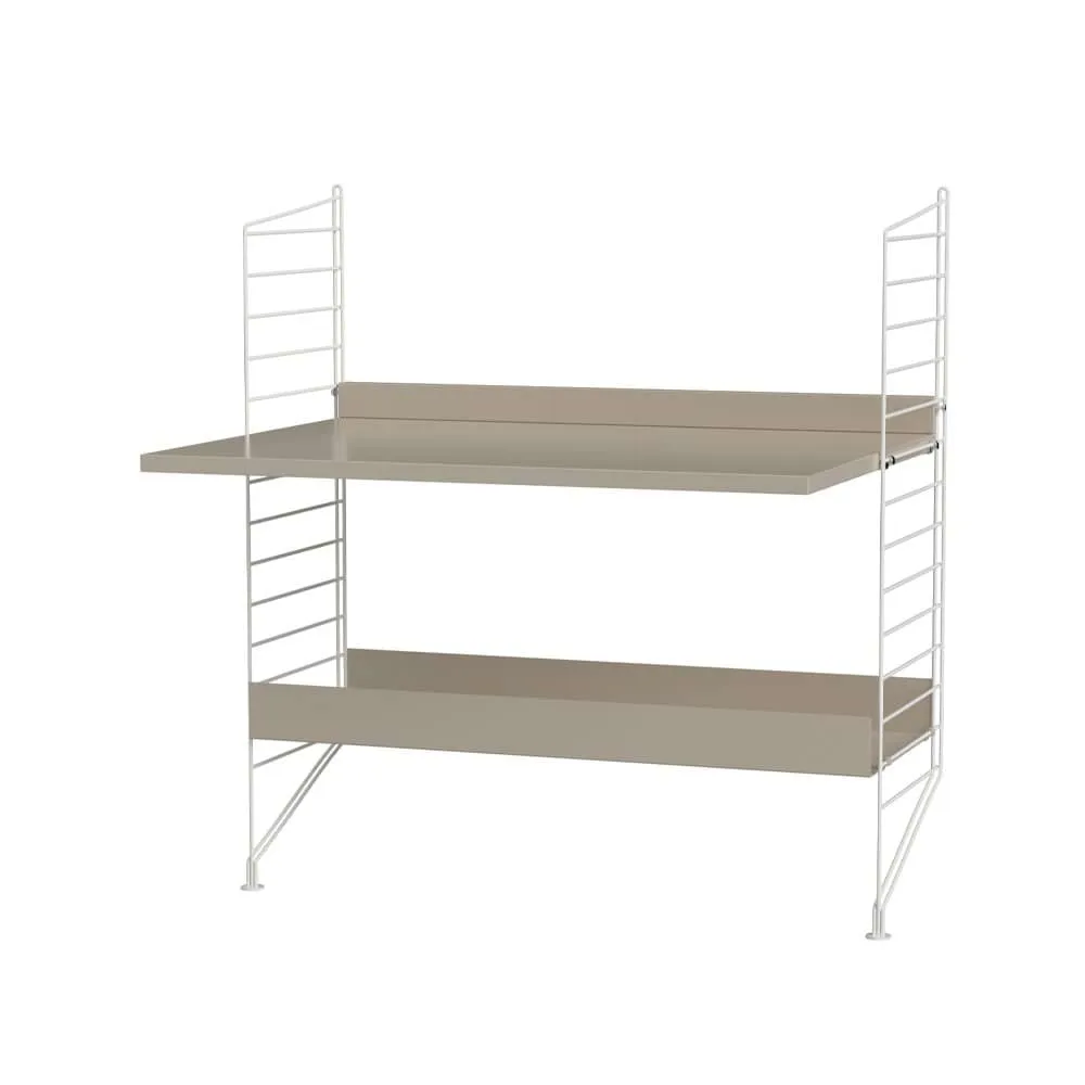 String children's room combination A - beige & white String