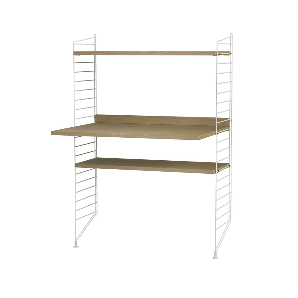 String children's room oak & white - Combination H,  String