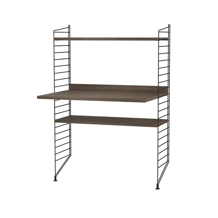 String children's room walnut & black - Combination H - String
