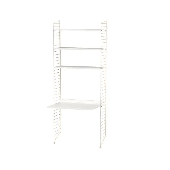 String children's room white & beige - Combination C - String