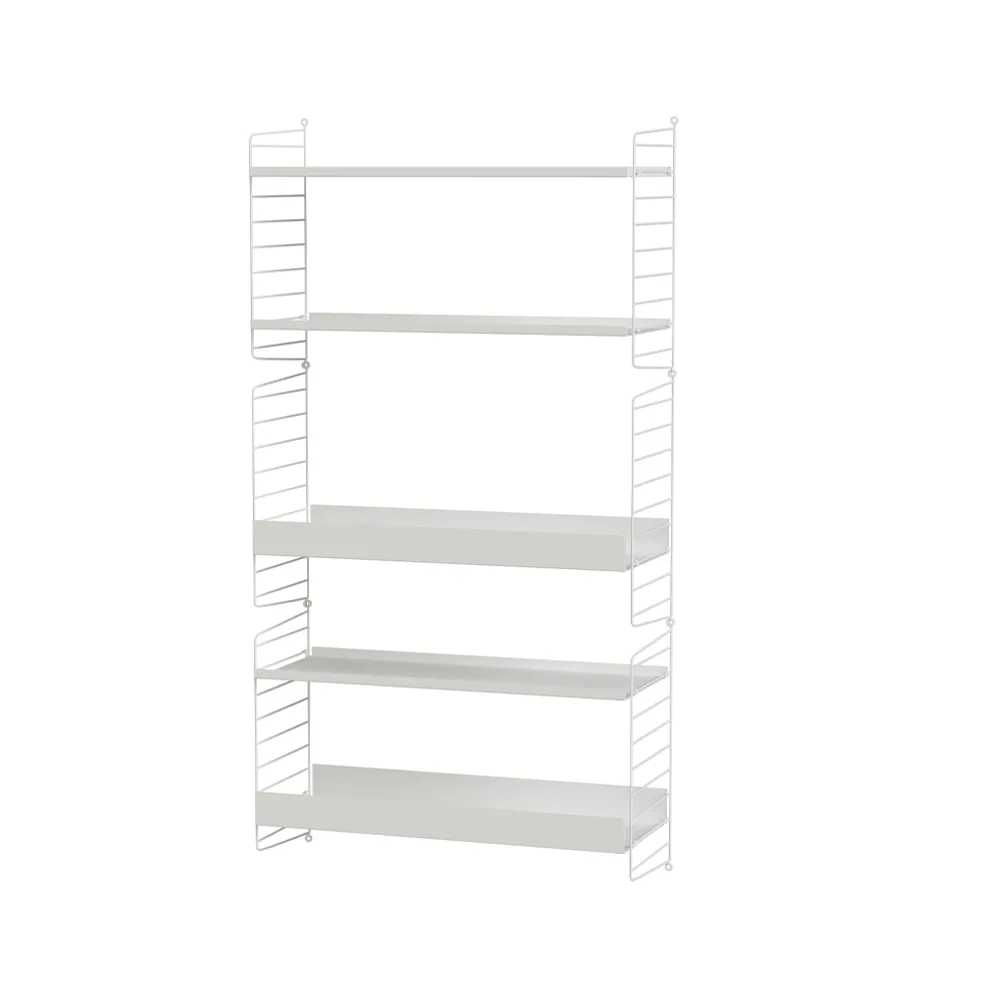 String children's room white - Combination B,  String