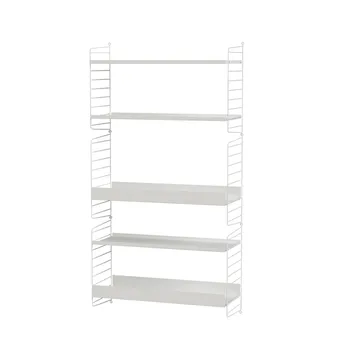 String children's room white - Combination B - String