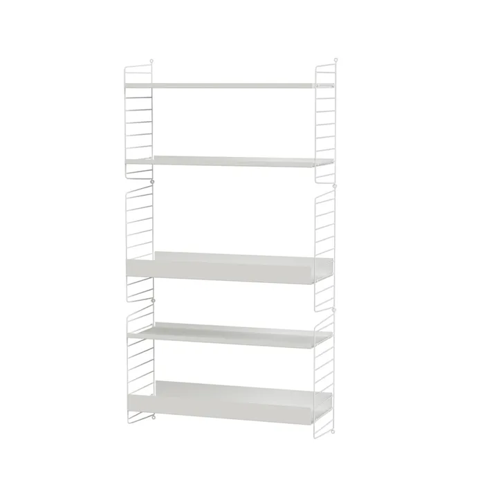 String children's room white - Combination B - String