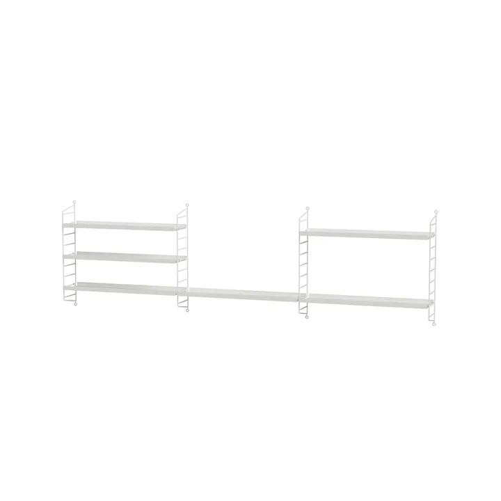 String children's room white - Combination G - String