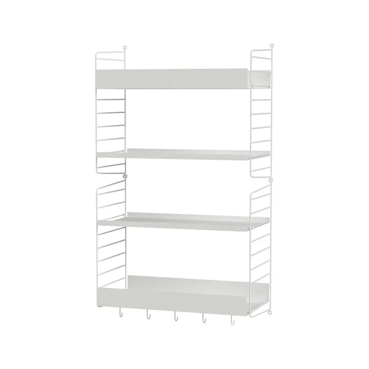 String children's room white - Combination H - String