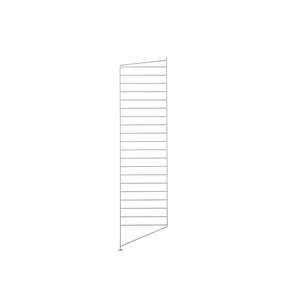 String floor panels, Beige, 115x30 cm, 1-pack String