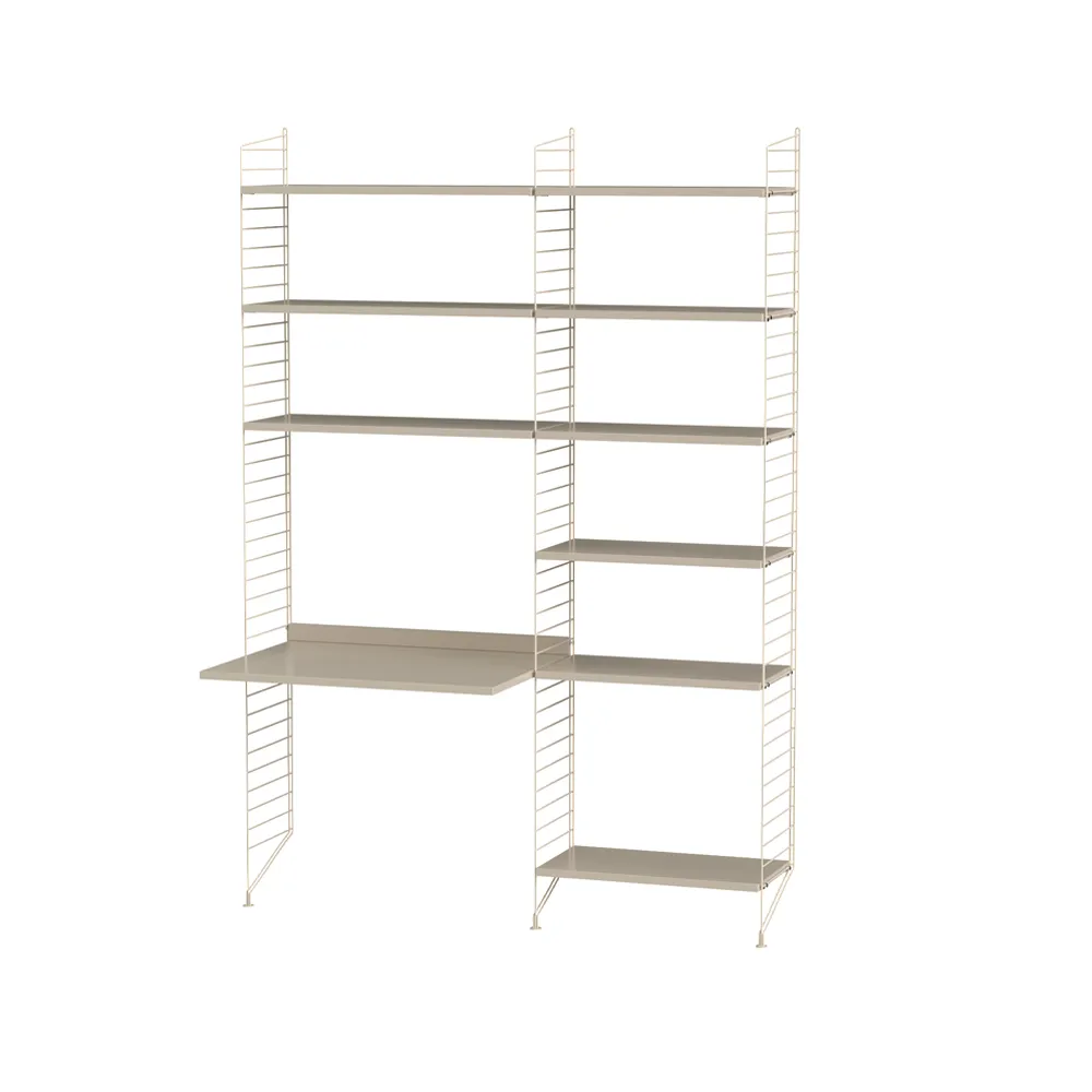 String kitchen beige - Combination B,  String