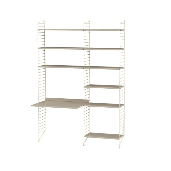 String kitchen beige - Combination B - String