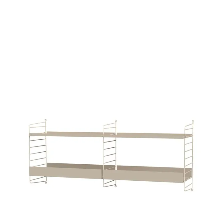 String kitchen beige - Combination B - String