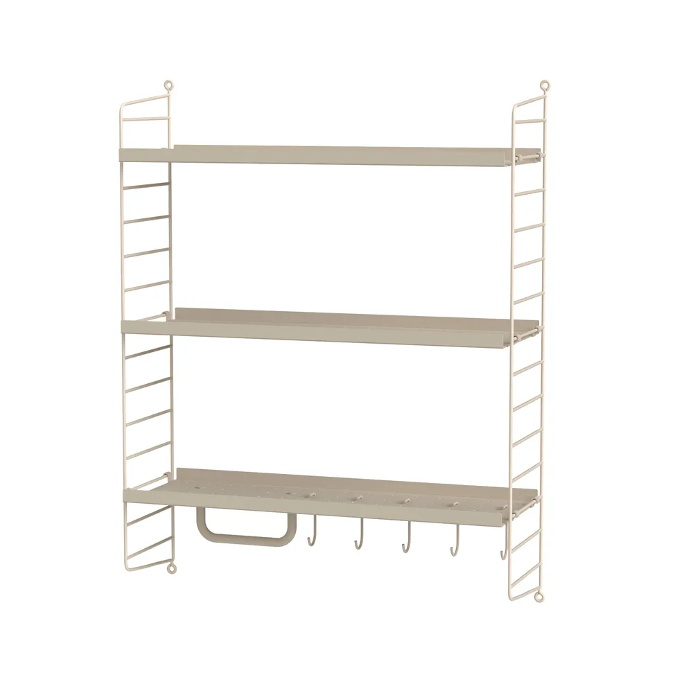 String kitchen beige - Combination G,  String