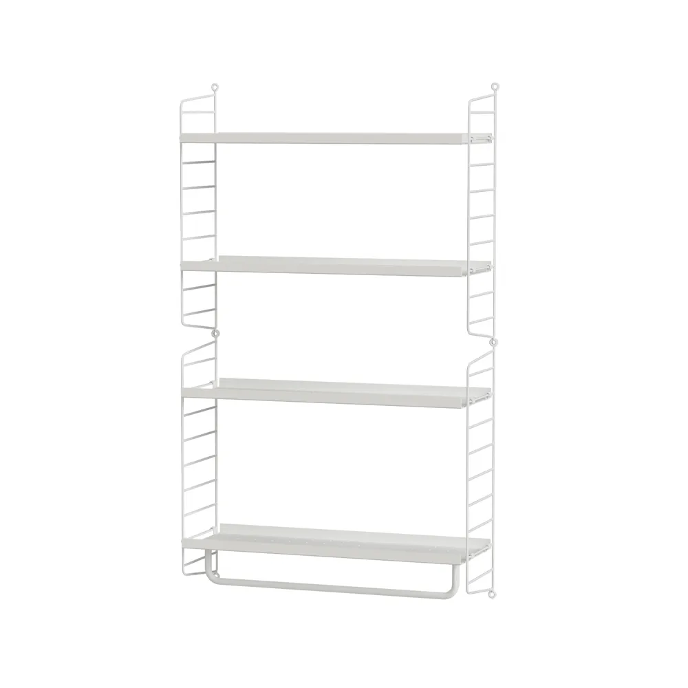 String kitchen white - Combination D,  String