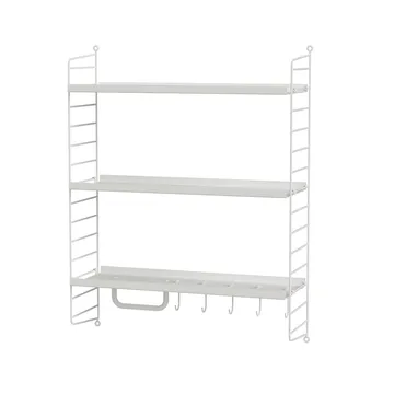 String kitchen white - Combination G - String