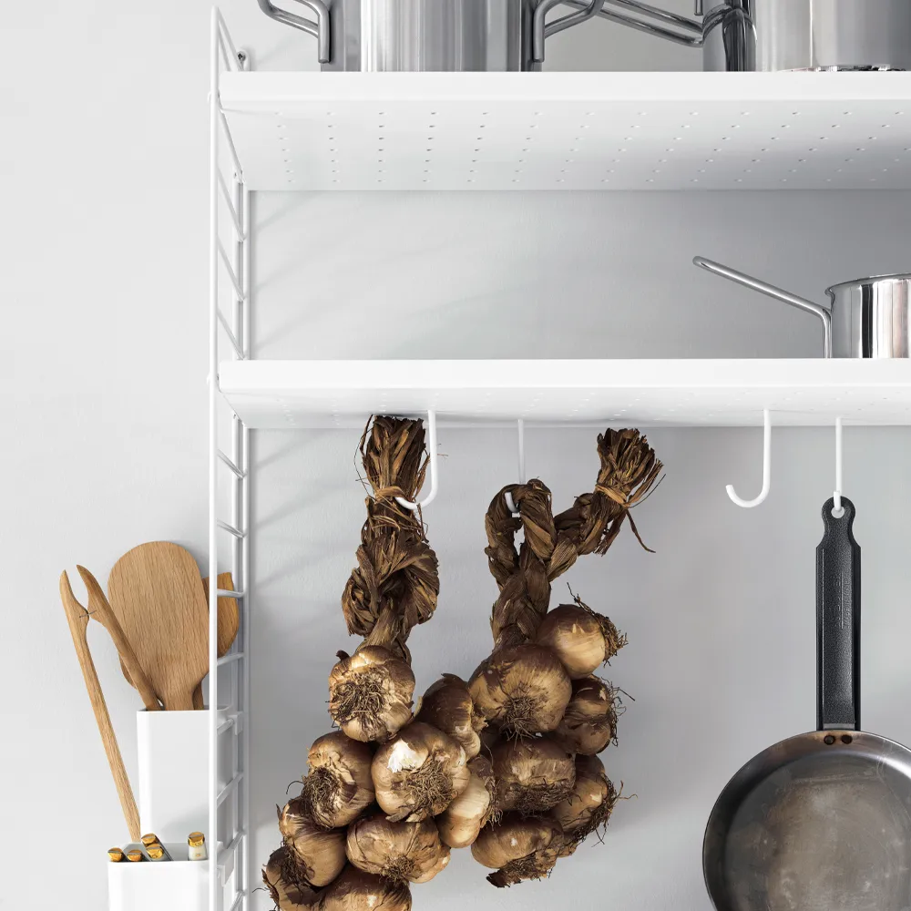 String kitchen white - Combination H,  String