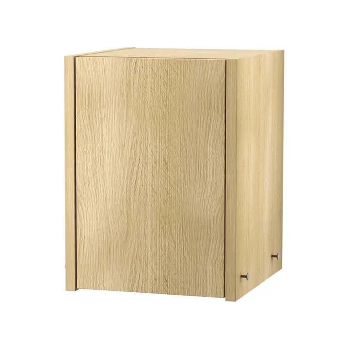 String liquor cabinet 28x38 cm - Oak - String