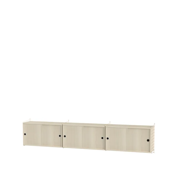 String living room ash & beige - Combination D - String