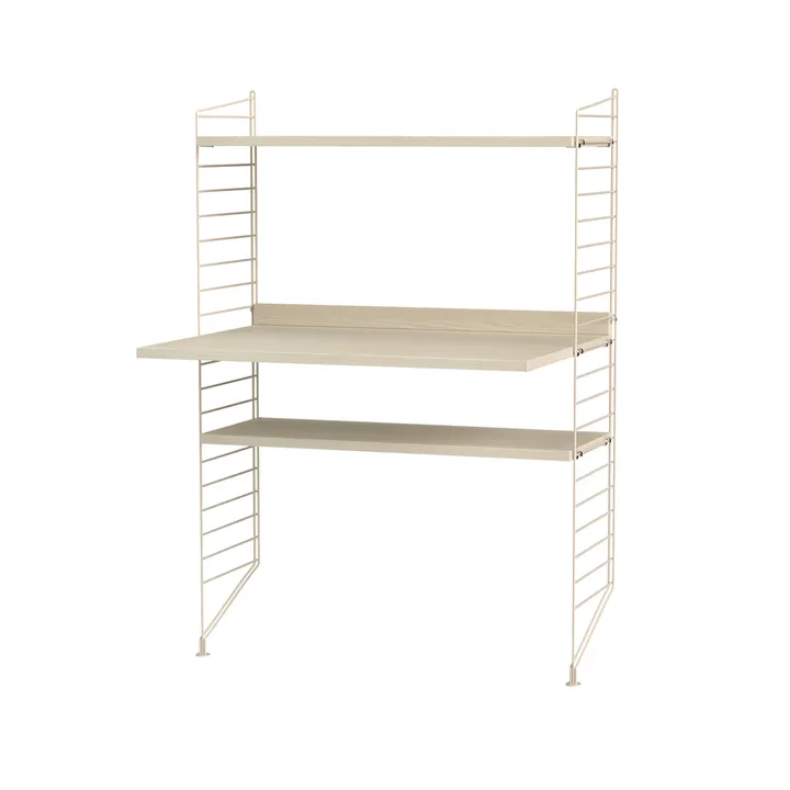 String living room ash & beige - Combination H - String