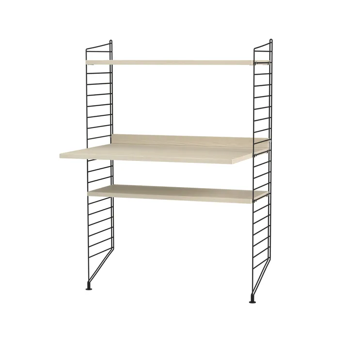 String living room ash & black - Combination H - String