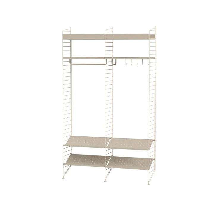 String living room beige - Combination K - String