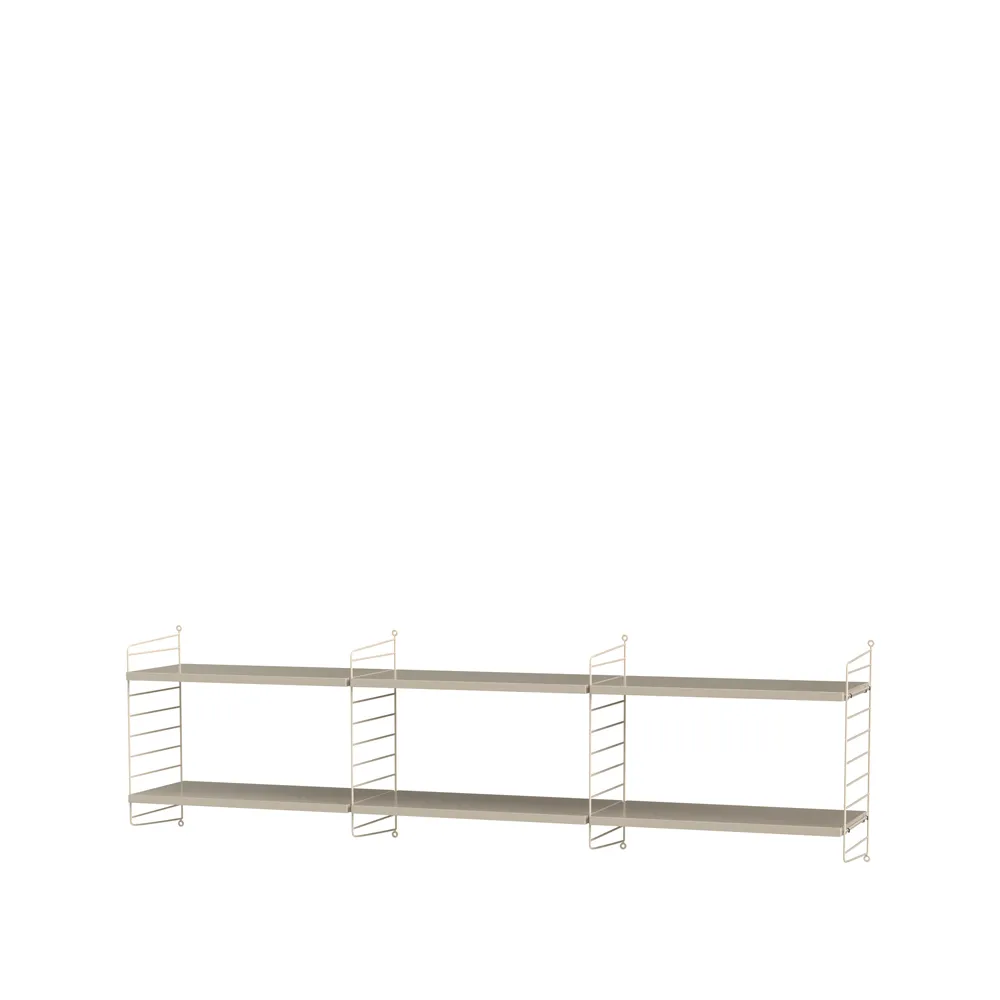 String living room beige - Combination O,  String