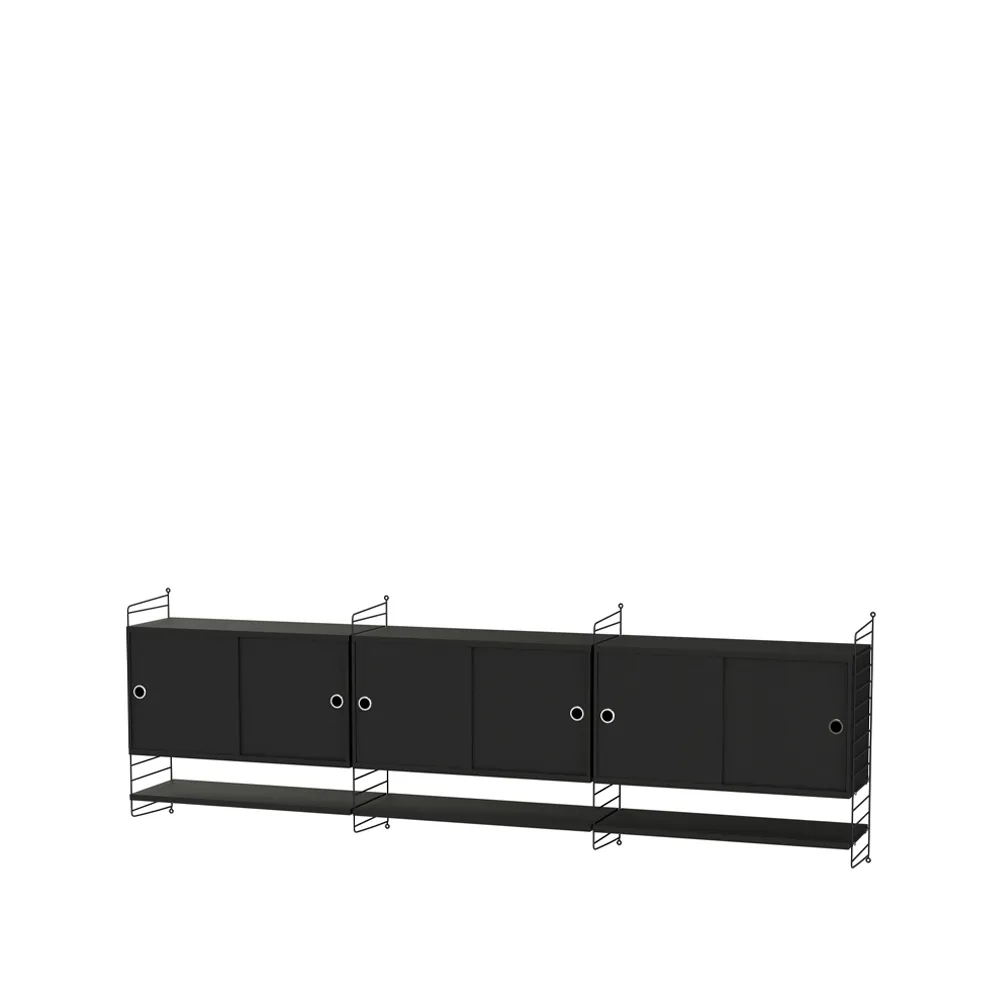 String living room black - Combination E,  String