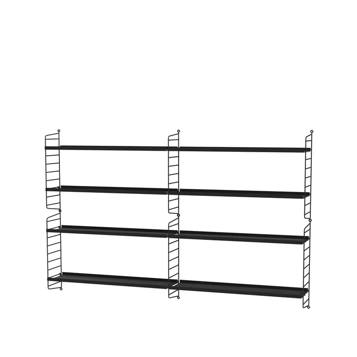 String living room black - Combination M - String