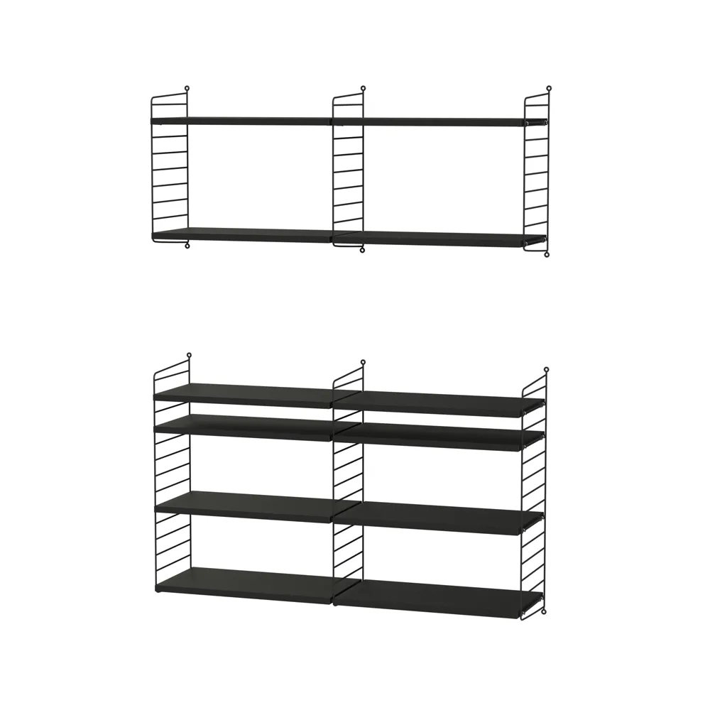 String living room black - Combination N,  String