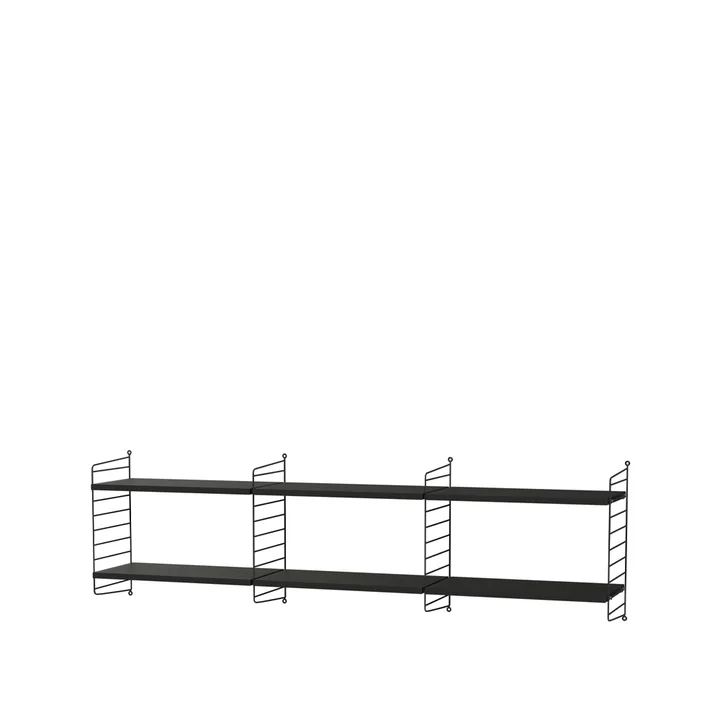 String living room black - Combination O - String