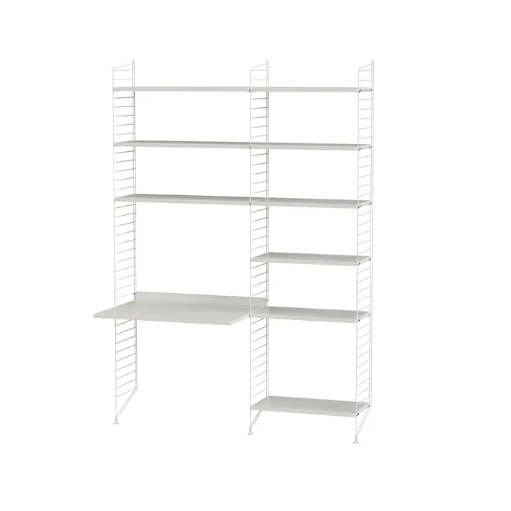 String living room white - Combination B - String