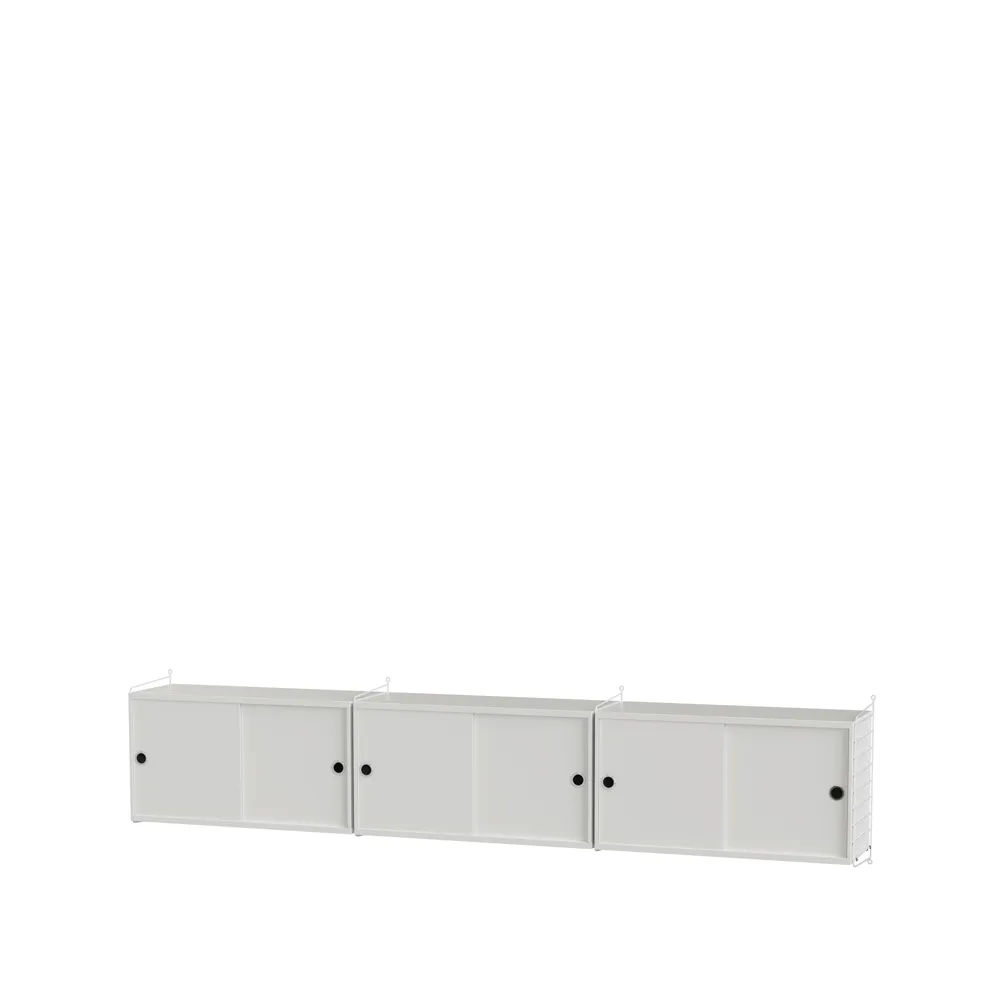 String living room white - Combination D,  String